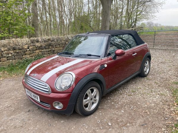 Mini Cooper Cabriolet - 2010 60 Plate - Image 5