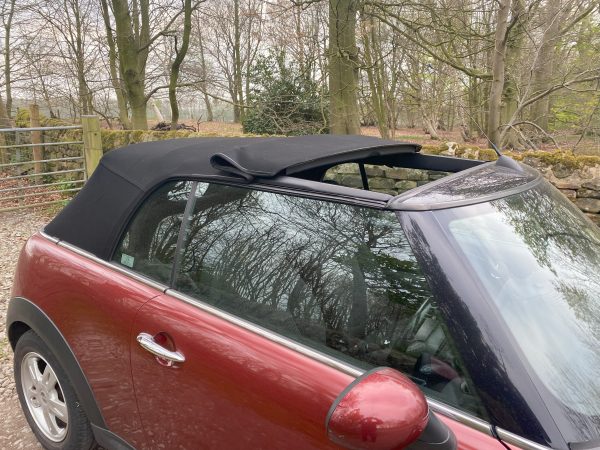 Mini Cooper Cabriolet - 2010 60 Plate - Image 7