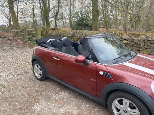 Mini Cooper Cabriolet - 2010 60 Plate - Image 8
