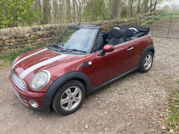 Mini Cooper Cabriolet - 2010 60 Plate - Image 11