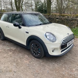 Mini Cooper Diesel - 2014 14 Plate