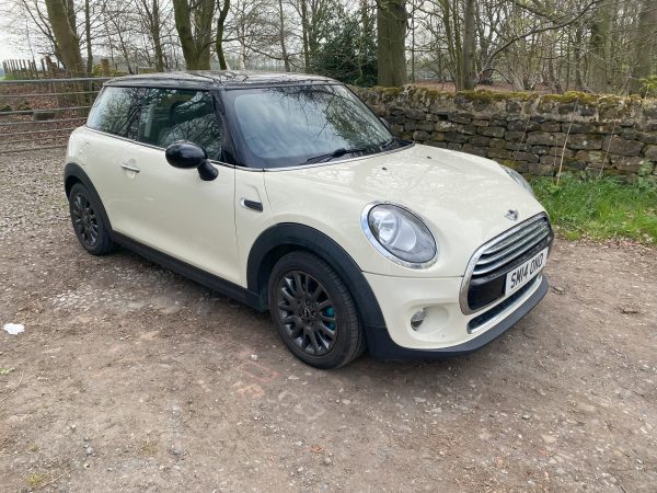 Mini Cooper Diesel - 2014 14 Plate
