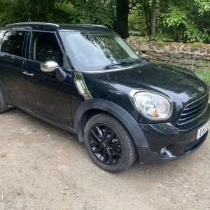 Mini Countryman One - 2012 12 Plate