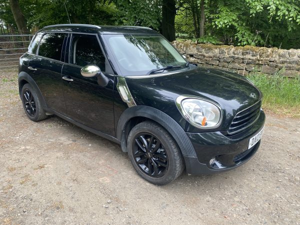 Mini Countryman One - 2012 12 Plate
