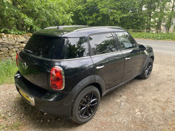 Mini Countryman One - 2012 12 Plate - Image 3