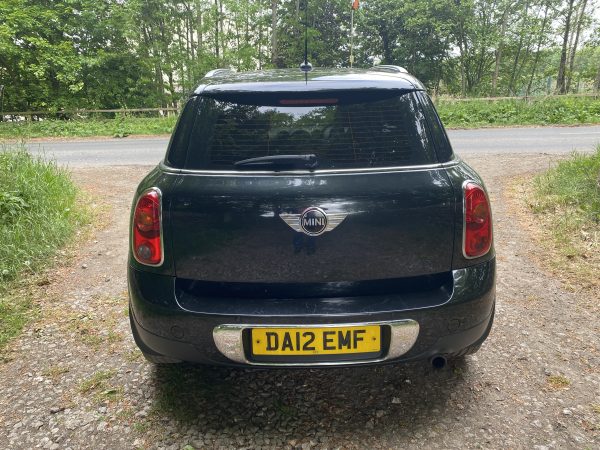 Mini Countryman One - 2012 12 Plate - Image 4