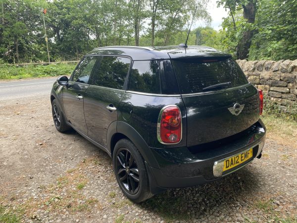 Mini Countryman One - 2012 12 Plate - Image 5