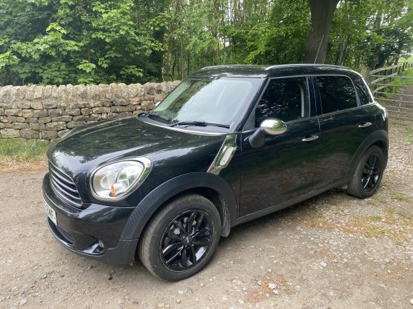 Mini Countryman One - 2012 12 Plate - Image 7