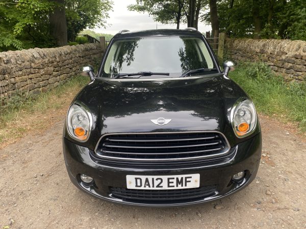 Mini Countryman One - 2012 12 Plate - Image 8