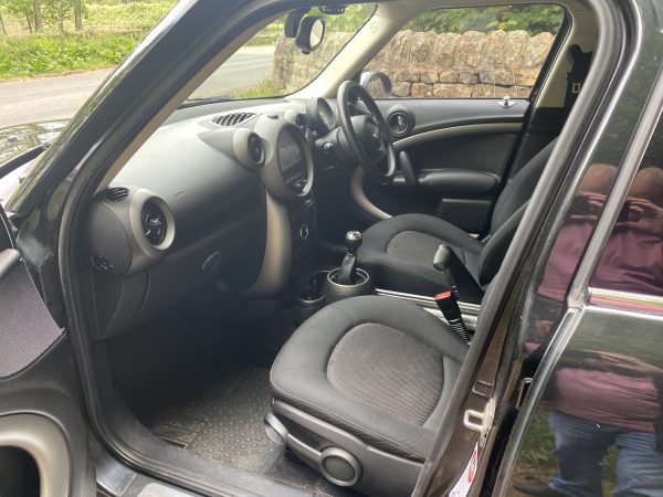 Mini Countryman One - 2012 12 Plate - Image 11